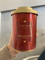 Thé de noël