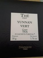 Thé vert Yunnan