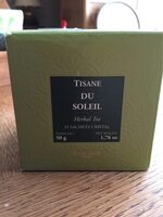 Tisane du soleil