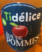 Jus de pomme