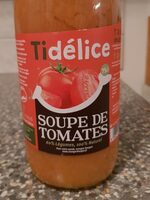Soupe de tomates
