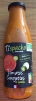 Ti'spacho Tomates Courgettes & basilic