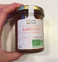 Confiture artisanale abricot