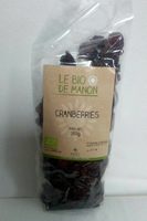 Cranberries