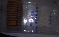 Galettes bretonnes pur beurre