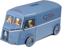 Tub Citroën galettes bretonnes pur beurre en sachets fraîcheur