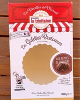 Les Galettes Bretonnes