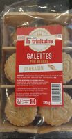 Galettes sarrasin