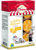 Les galettes bretonnes pur beurre - Les Recettes de Marcel
