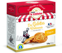 Les galettes bretonnes pur beurre de Marcel