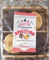 Galettes Bretonnes