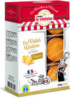 Les palets bretons pur beurre - Les Recettes de Marcel
