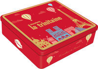 Coffret cigarettes, galettes et palets pur beurre