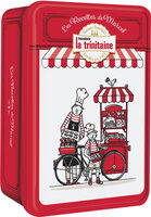Le coffret assortiment breton de Marcel, décor Triporteur