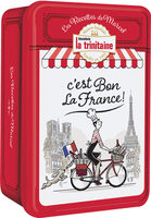 Le coffret assortiment breton de Marcel, décor France