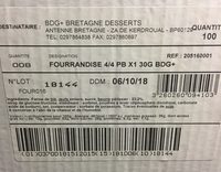 Fourrandise