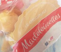 Madeleinettes
