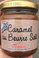 Caramel au Beurre Salé