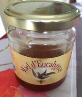 Miel eucalyptus