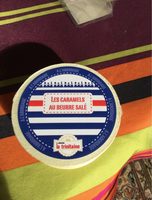 Caramel au beurre salé