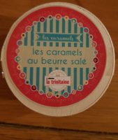 Caramels au beurre salé