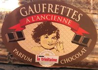 Gaufrettes à l'ancienne