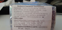 Bonbons à l'ancienne