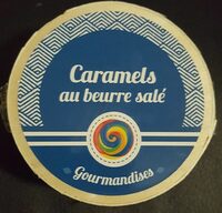 Caramels au beurre salés