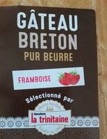 Gâteau breton