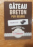 Gâteau breton