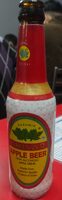 Apple beer