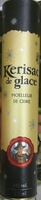 Kerisac de glace Moelleux de Cidre