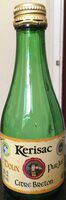 Cidre doux