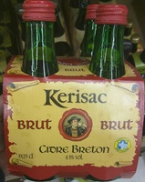 Cidre Breton Brut