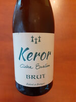 Cidre brut
