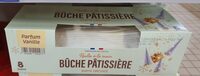 Buche pâtissière