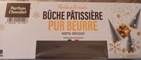 Bûche pâtisserie