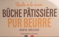 Buche patissiere