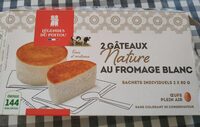 Gâteaux au fromage