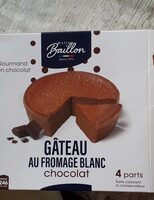 Gâteau au fromage blanc
