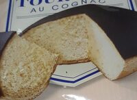 Tourteau au cognac