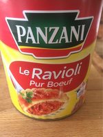 Le ravioli pur bœuf, farce au bœuf 4 BOITES DONT 1 GRATUITE