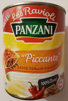 Les Ravioli ';Picante';