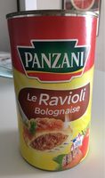Le ravioli bolognaise