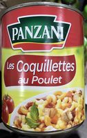 Coquillettes au poulet et sauce tomate