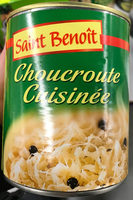 Choucroute Cuisinée