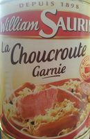 Choucroute garnie