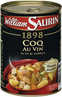 1898 coq au vin