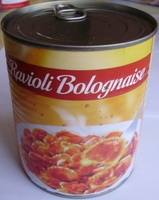 Ravioli Bolognaise