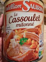 Cassoulet mitonné (lot familial)